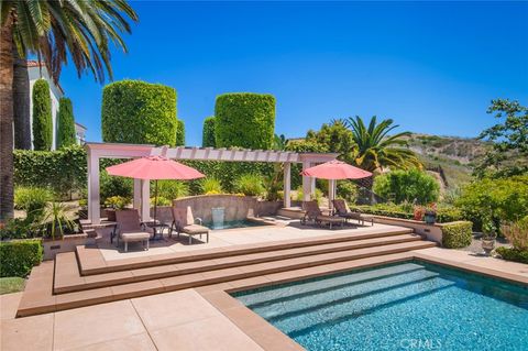 A home in Laguna Niguel