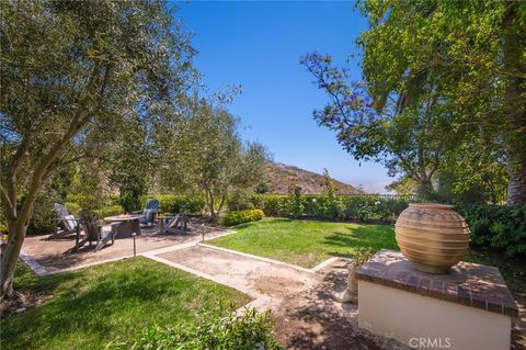 A home in Laguna Niguel