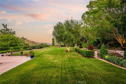 A home in Laguna Niguel