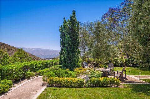 A home in Laguna Niguel