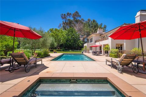 A home in Laguna Niguel