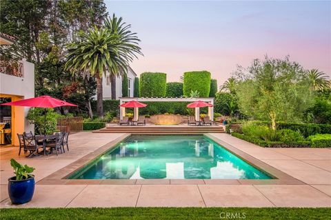 A home in Laguna Niguel