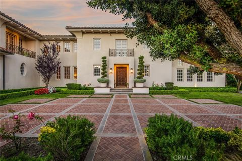 A home in Laguna Niguel