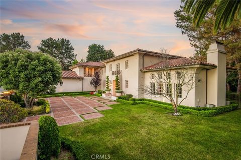 A home in Laguna Niguel