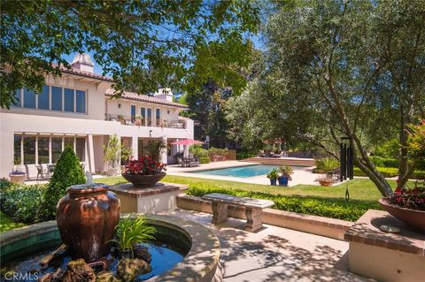 A home in Laguna Niguel