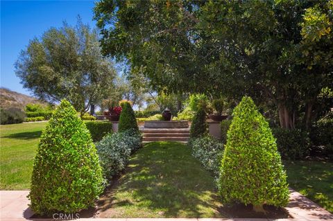 A home in Laguna Niguel