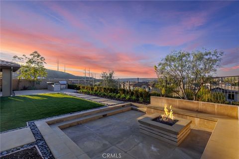 A home in San Juan Capistrano