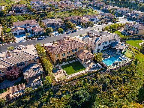 A home in San Juan Capistrano