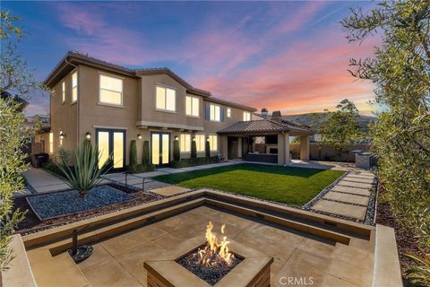 A home in San Juan Capistrano