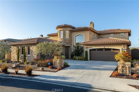 A home in San Juan Capistrano