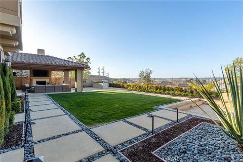 A home in San Juan Capistrano