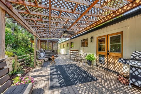 A home in Kelseyville