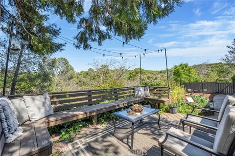 A home in Kelseyville