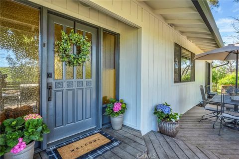 A home in Kelseyville