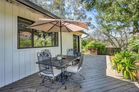 A home in Kelseyville