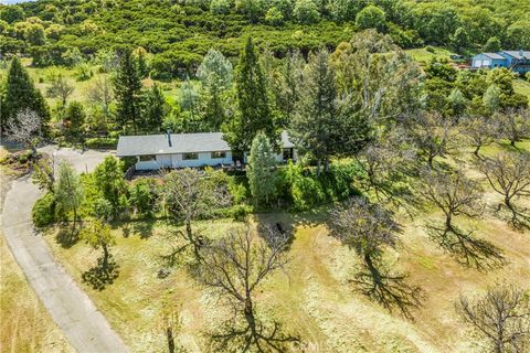 A home in Kelseyville