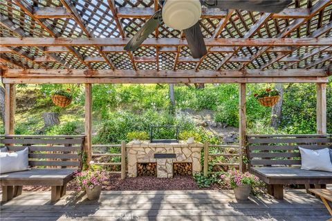 A home in Kelseyville