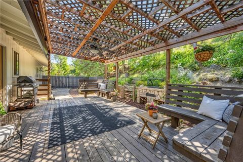 A home in Kelseyville