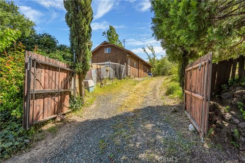 A home in Kelseyville