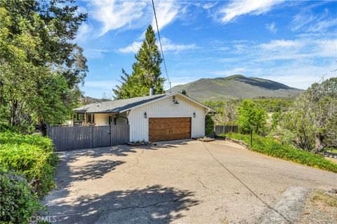 A home in Kelseyville