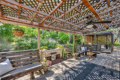 A home in Kelseyville