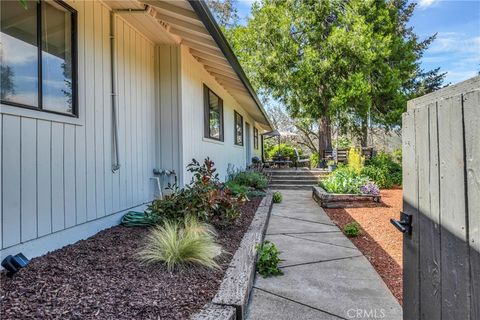 A home in Kelseyville