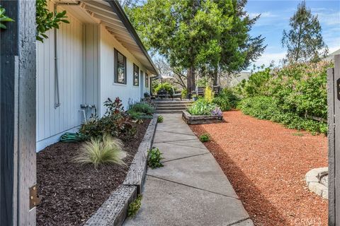 A home in Kelseyville