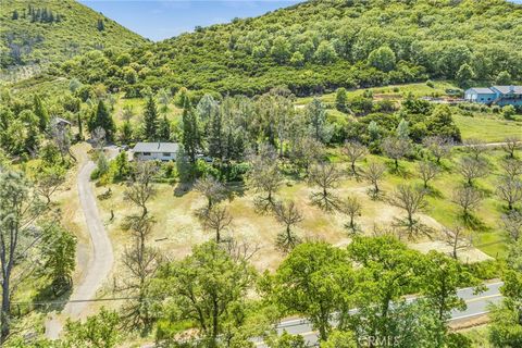 A home in Kelseyville