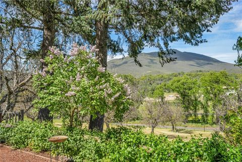 A home in Kelseyville