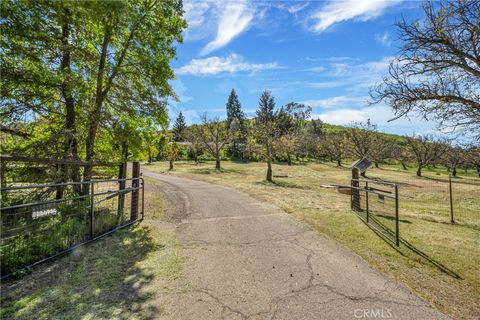 A home in Kelseyville