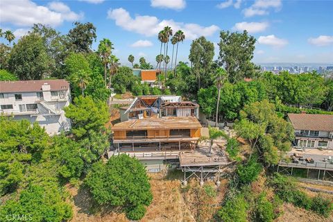 A home in Los Angeles