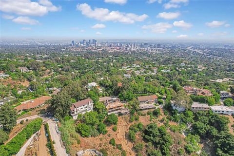 A home in Los Angeles