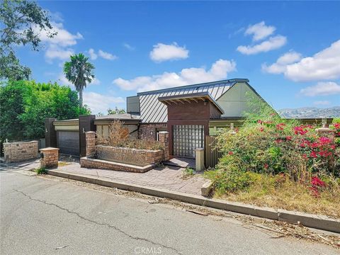 A home in Los Angeles