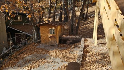 A home in Green Valley Lake