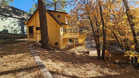 A home in Green Valley Lake