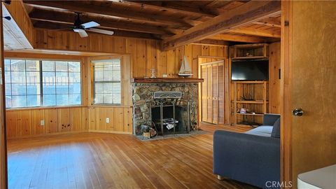 A home in Green Valley Lake