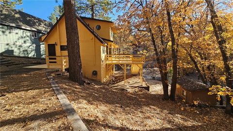 A home in Green Valley Lake