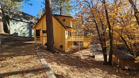 A home in Green Valley Lake