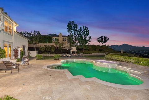 A home in Coto de Caza