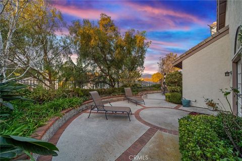 A home in Mission Viejo