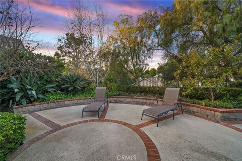 A home in Mission Viejo