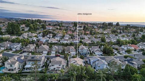 A home in Mission Viejo