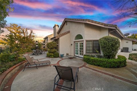 A home in Mission Viejo