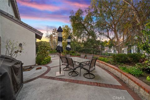 A home in Mission Viejo