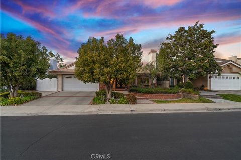 A home in Mission Viejo