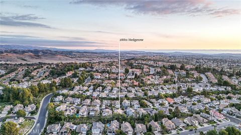 A home in Mission Viejo