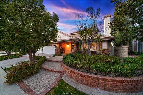 A home in Mission Viejo