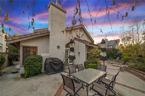 A home in Mission Viejo