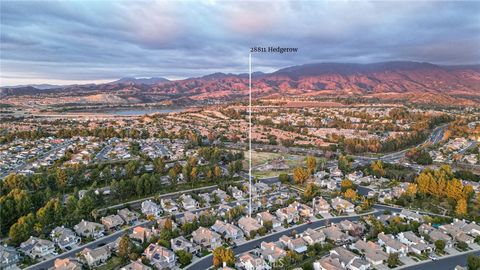 A home in Mission Viejo