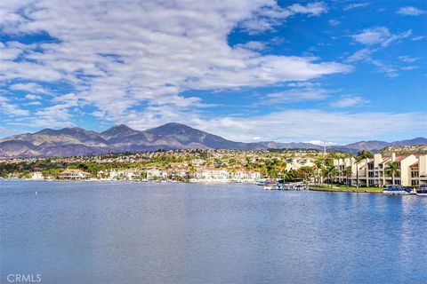 A home in Mission Viejo